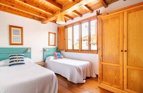 Comillas Casa | Casa marinera céntrica en Comillas