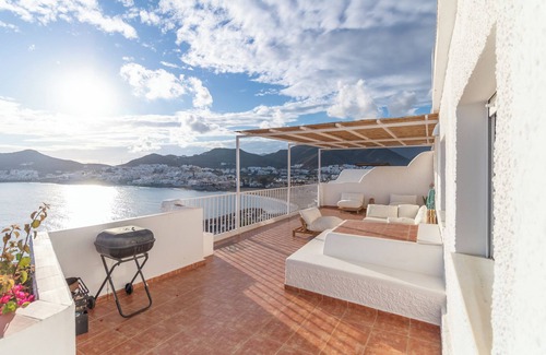 San Jose Chalet De Esquí | Casa Mariposa, un paraíso sobre el mar en San José, Cabo de Gata