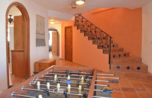Las Conchas Casa | Casa Mariposa Azul by FMI Rentals