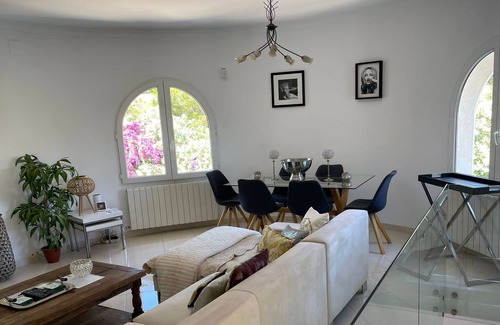 Fustera Casa | Mariposa Blanca - Luxury Family Villa in Benissa