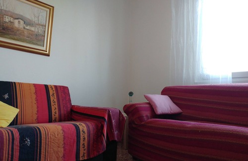 Acquaseria Apartamento | Casa Mariuccia - Jardín cerca del lago!
