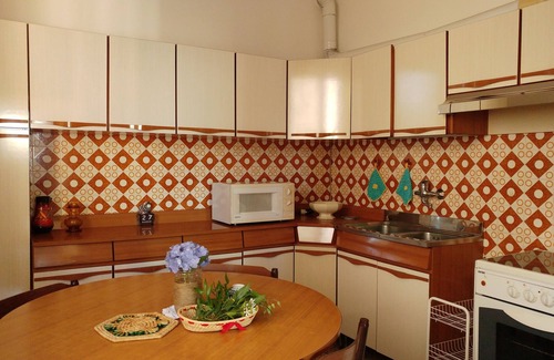 Acquaseria Apartamento | Casa Mariuccia - Jardín cerca del lago!