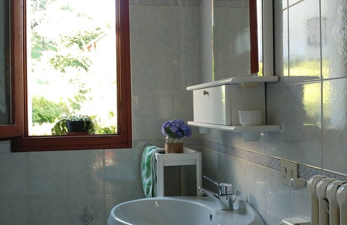 Acquaseria Apartamento | Casa Mariuccia - Jardín cerca del lago!