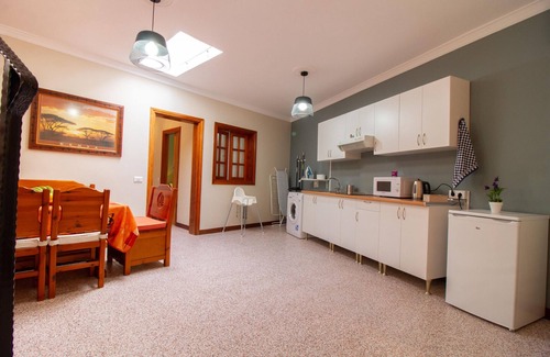 Moya Chalet De Esquí | Casa Marjoes II + Communal Pool + Terrace + BBQ