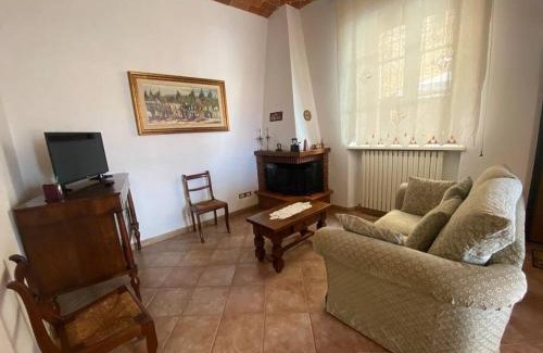 Serre di Rapolano Casa | Casa Marlo