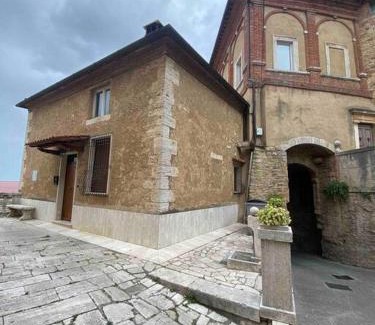 Serre di Rapolano Casa | Casa Marlo