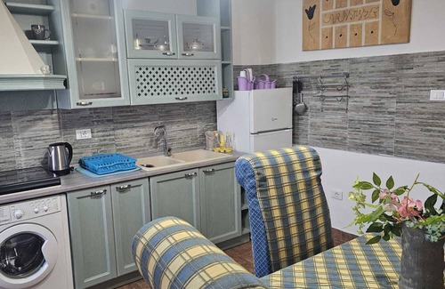 Corso dei Mille - Sant'Erasmo Apartamento | Casa Marta two-room apartment sea view marina of Sant'Erasmo