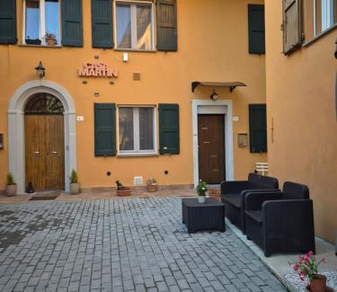 Tole Apartamento | Casa Martin 1