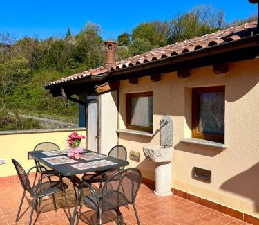 Olgiasca Apartamento | Casa Martina - A quiet home by the lake