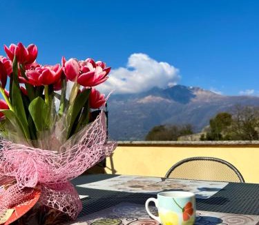 Olgiasca Apartamento | Casa Martina - A quiet home by the lake