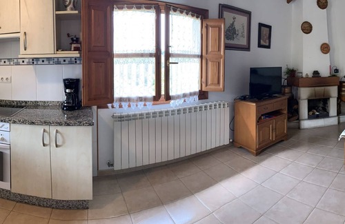 Villar de Huergo Cabaña | Casa Martina para 4 personas