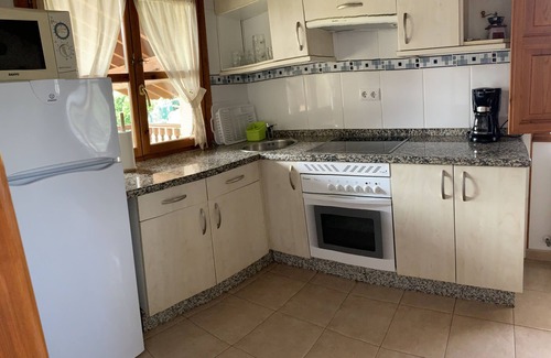 Villar de Huergo Cabaña | Casa Martina para 4 personas