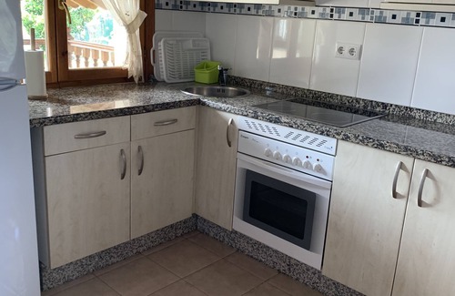 Villar de Huergo Cabaña | Casa Martina para 4 personas