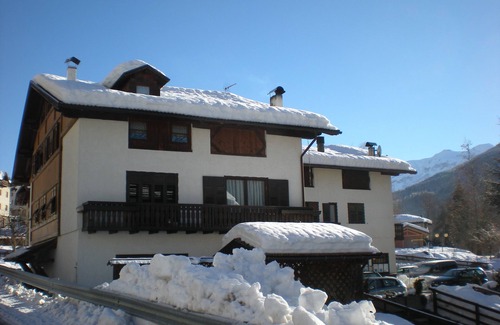 Mezzana Apartamento | Casa Martini - apartamento Stabli