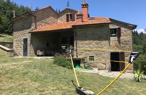 Porciano Chalet De Esquí | Casa Martino
