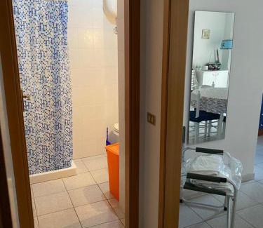 Schiavonea Apartamento | Casa Marylu con giardino