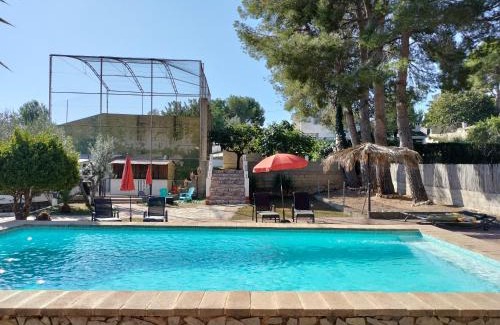 Godelleta Cama Y Desayuno | Casa Mas Montañas