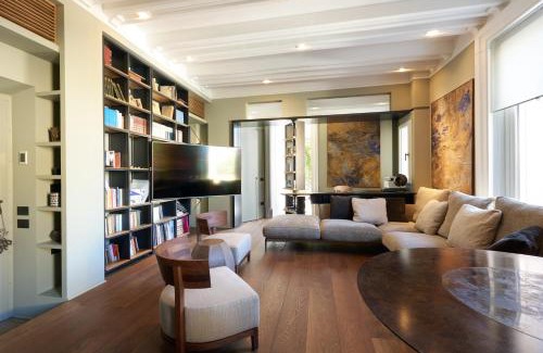 Testaccio Apartamento | Casa MastroiannI con Terrazzo