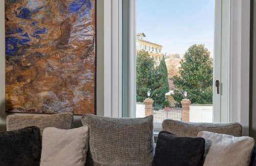 Testaccio Apartamento | Casa MastroiannI con Terrazzo