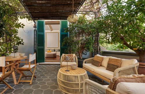 Testaccio Apartamento | Casa Mastroianni & Loren con Terraza por Hostalia