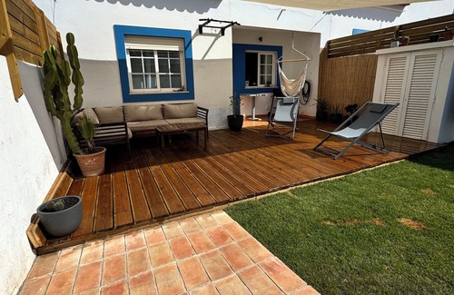 Vila do Bispo Casa | CASA MATILDA Casa ideal para familias y cerca de las mejores playas de la zona