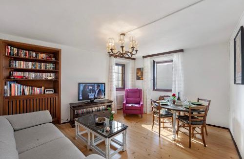 Gambarogno Apartamento | Casa Matilde Apartments