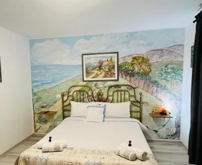 Viisoara Casa | CASA MATILI-1st floor of the house