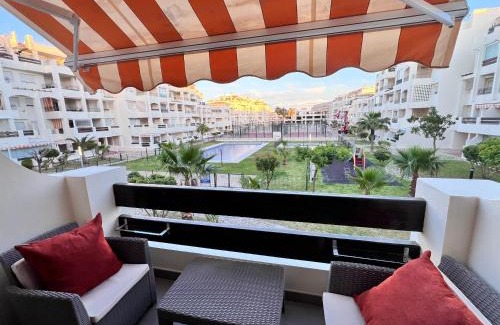 Roquetas de Mar Apartamento | Casa Matty-Precioso Apartamento al lado del Mar Y Del Golf