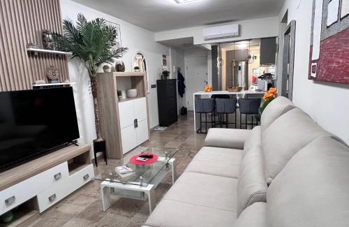 Roquetas de Mar Apartamento | Casa Matty-Precioso Apartamento al lado del Mar Y Del Golf