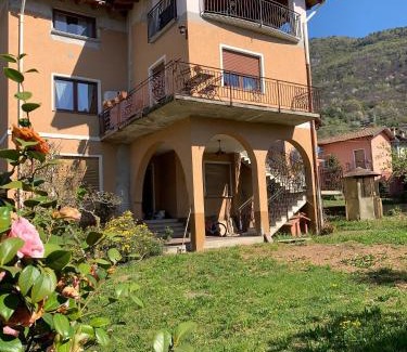 Consiglio di Rumo Apartamento | Casa Maurizio