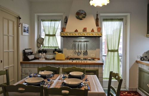 Arenella Casa | Casa Max Apartment