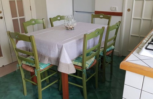 Arenella Casa | Casa Max Apartment