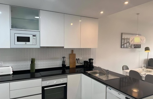 Mar de Pulpi Apartamento | Casa Max - Tres Habitaciones Piso, Capacidad 6