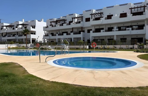 Mar de Pulpi Apartamento | Casa Max - Tres Habitaciones Piso, Capacidad 6