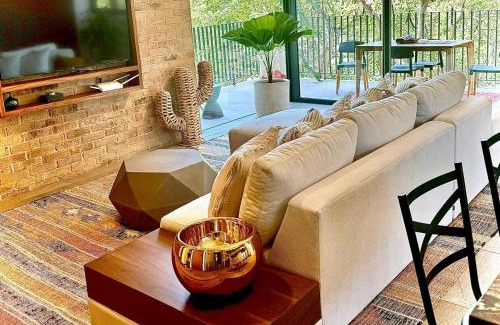 El Caloso Casa | Casa Maya, 1 BR Oasis in Romantic Zone