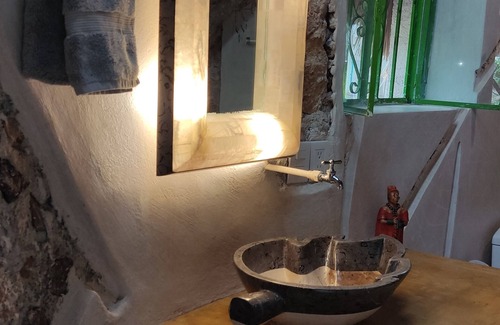 Izamal Hotel | Hotel y Museo Aldea Maya Toktli Orígenes - Suite Casa Maya Del Jabín - Alberca