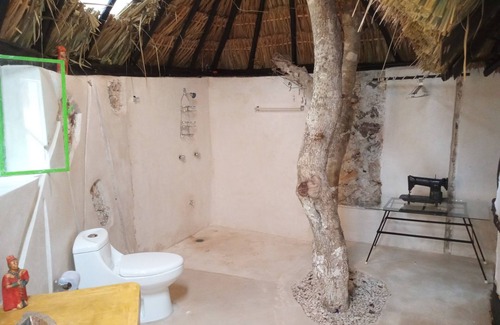 Izamal Hotel | Hotel y Museo Aldea Maya Toktli Orígenes - Suite Casa Maya Del Jabín - Alberca