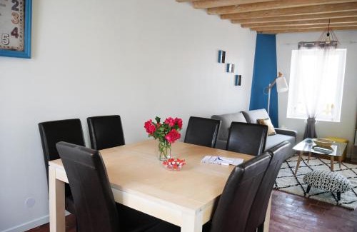 Saint-Aignan Casa | Casa Maya