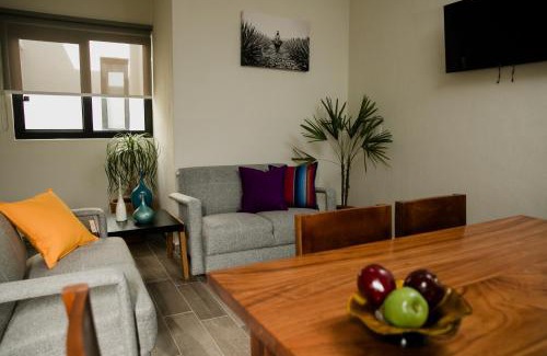 Tequila Apartamento | Casa MAYAHUEL x Santiago de Tequila