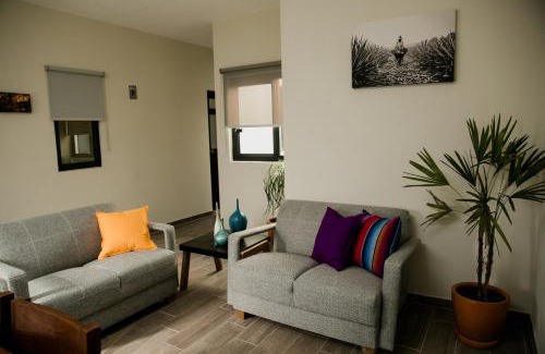 Tequila Apartamento | Casa MAYAHUEL x Santiago de Tequila