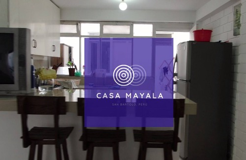 San Bartolo Casa | Casa Mayala