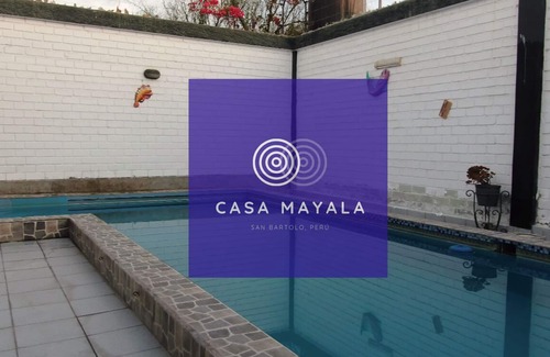 San Bartolo Casa | Casa Mayala