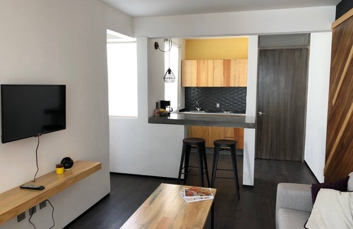 Barrio de Jalatlaco Apartamento | CASA MAYE Apartamento 4