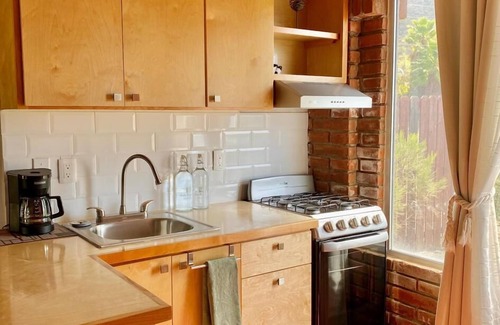 Valle de Guadalupe Cama Y Desayuno | Casa Mayoral B&B Pet friendly