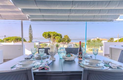 Mazagón Casa | Casa Mazagón con vistas al mar