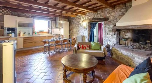 Porrena Casa | Casa Mazzocchi Vista su Poppi