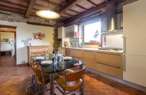 Porrena Casa | Casa Mazzocchi Vista su Poppi