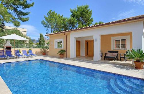 Cala San Vicente Villa | Casa Medina