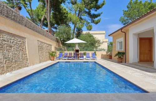 Cala San Vicente Villa | Casa Medina