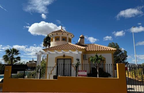 Mazarrón Villa | Casa Mediterráneo